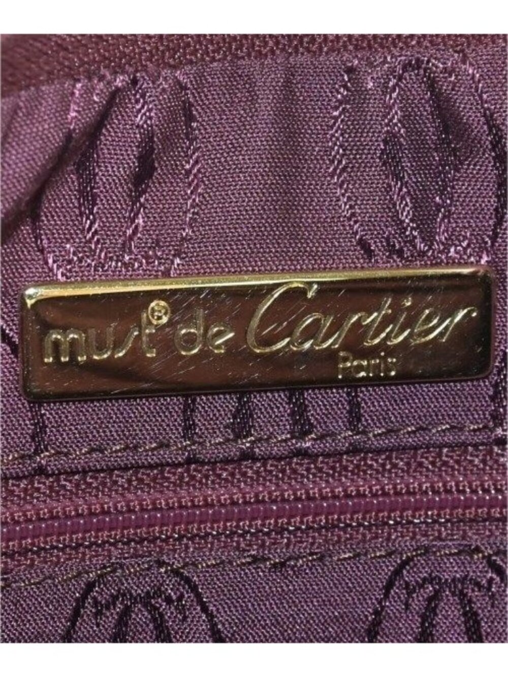 Cartier Shoulder Bag - Picture 5 of 11